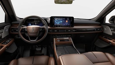 2026 Lincoln Aviator Reserve Premium