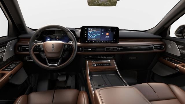 2026 Lincoln Aviator Reserve Premium