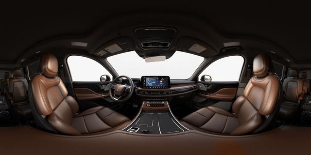 2026 Lincoln Aviator Reserve Premium