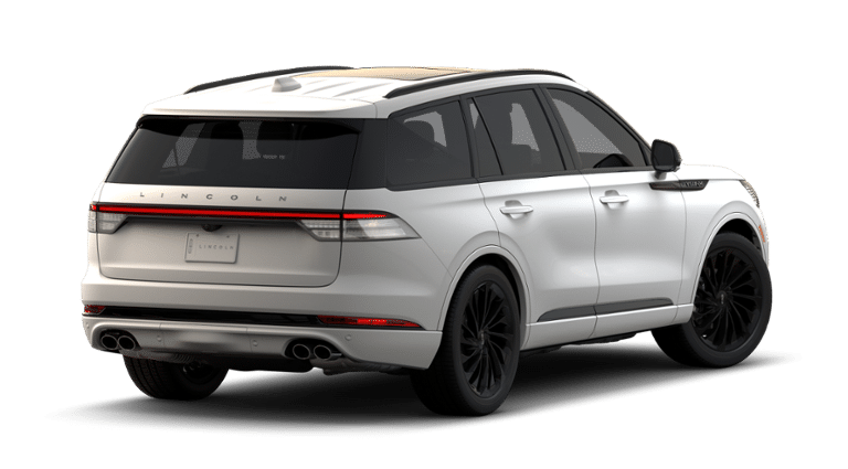 2026 Lincoln Aviator Reserve In-Transit