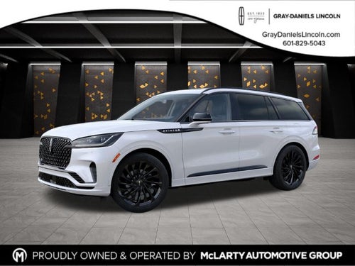 2027 Lincoln Aviator Reserve Premium