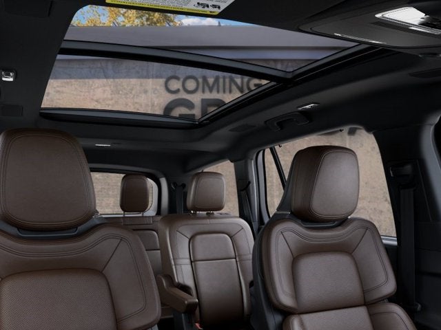 2027 Lincoln Aviator Reserve Premium