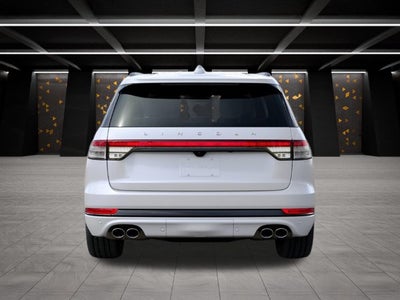 2027 Lincoln Aviator Reserve Premium