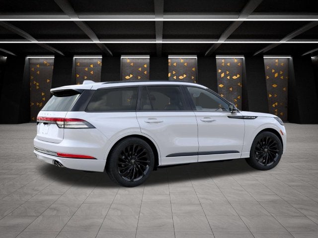 2027 Lincoln Aviator Reserve Premium