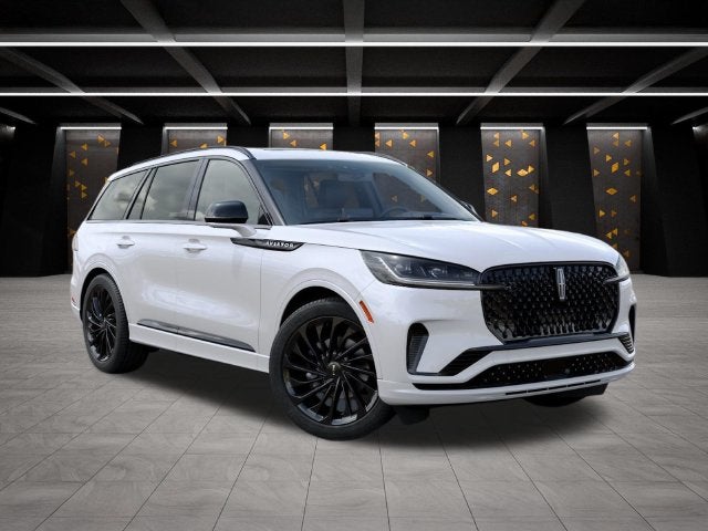 2027 Lincoln Aviator Reserve Premium
