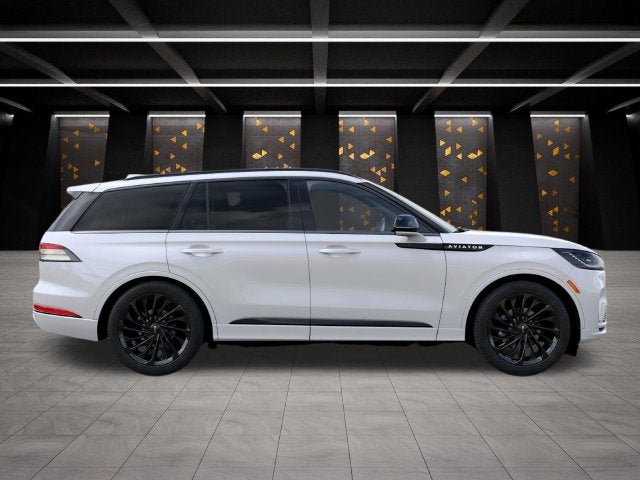 2027 Lincoln Aviator Reserve Premium