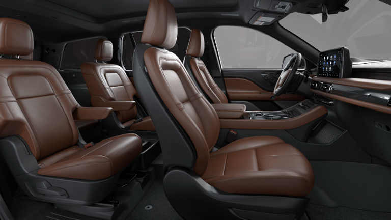 2027 Lincoln Aviator Reserve In-Transit