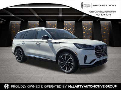 2027 Lincoln Aviator Reserve