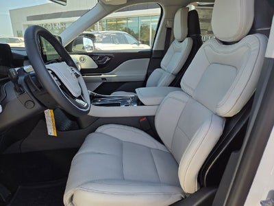 2027 Lincoln Aviator Reserve