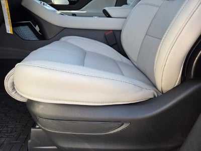 2027 Lincoln Aviator Reserve