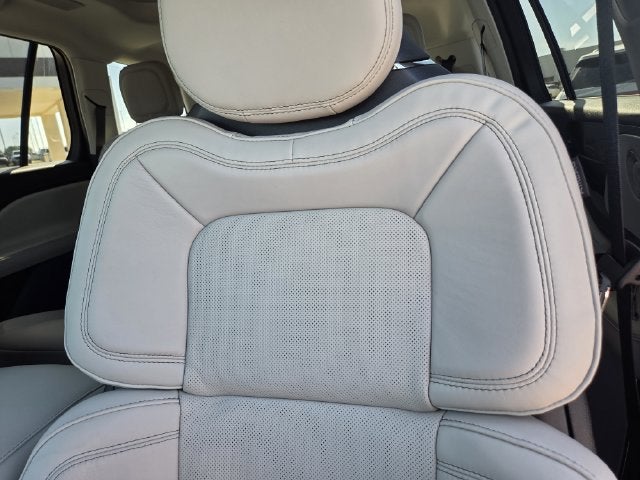 2027 Lincoln Aviator Reserve