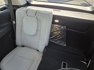 2027 Lincoln Aviator Reserve
