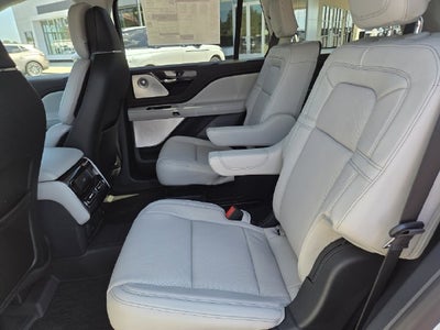 2027 Lincoln Aviator Reserve