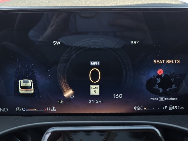 2027 Lincoln Aviator Reserve