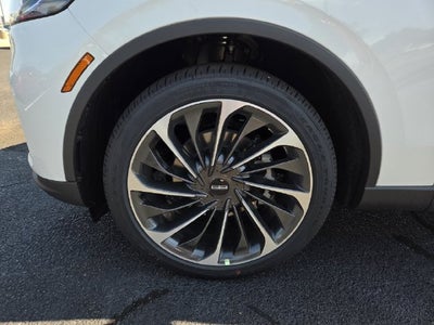 2027 Lincoln Aviator Reserve