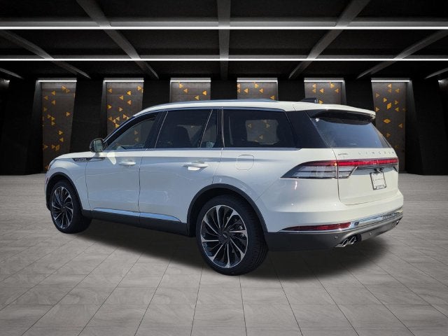 2027 Lincoln Aviator Reserve