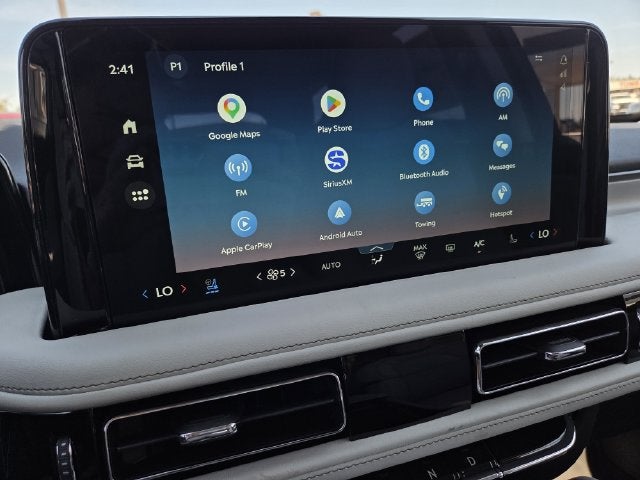 2027 Lincoln Aviator Reserve