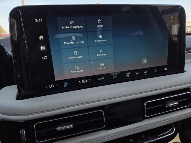 2027 Lincoln Aviator Reserve