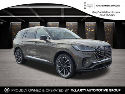 2026 Lincoln Aviator Reserve In-Transit