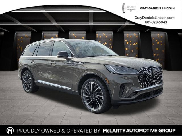 2026 Lincoln Aviator Reserve In-Transit