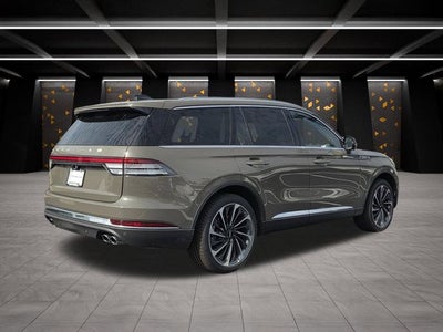 2026 Lincoln Aviator Reserve In-Transit