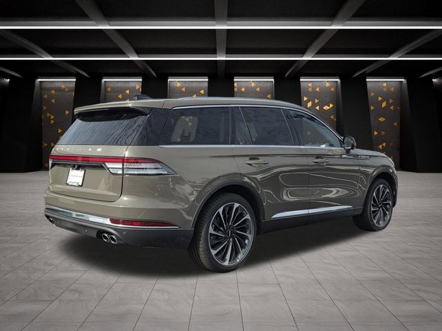 2026 Lincoln Aviator Reserve In-Transit