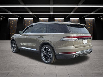 2026 Lincoln Aviator Reserve In-Transit