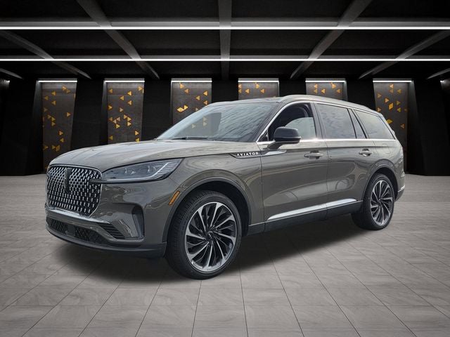 2026 Lincoln Aviator Reserve In-Transit