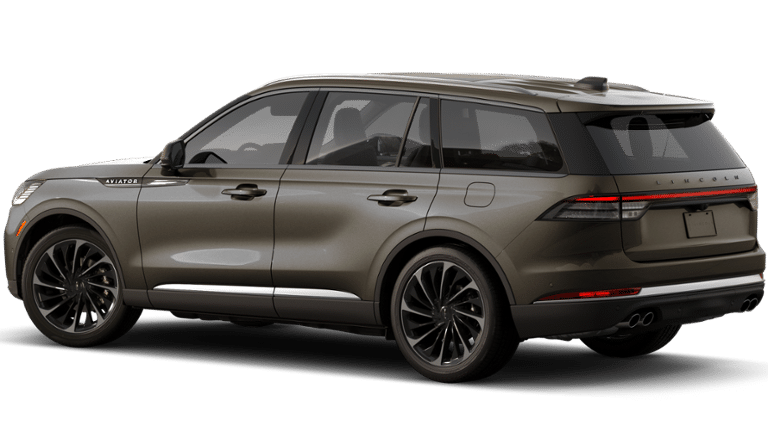 2026 Lincoln Aviator Reserve In-Transit