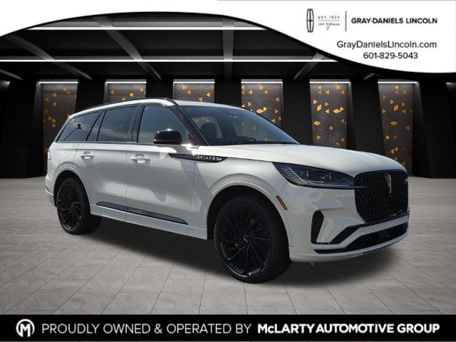 2027 Lincoln Aviator Reserve