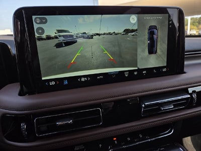 2027 Lincoln Aviator Reserve