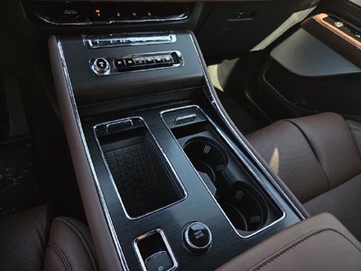 2027 Lincoln Aviator Reserve