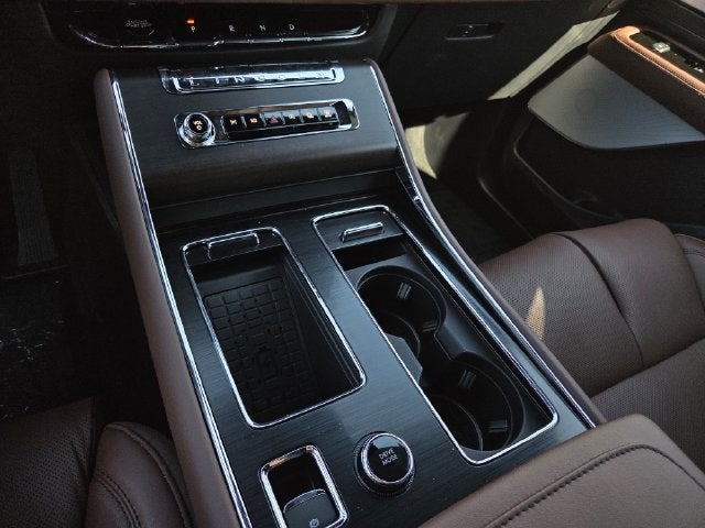2027 Lincoln Aviator Reserve