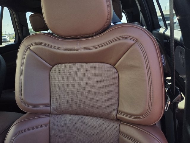 2027 Lincoln Aviator Reserve