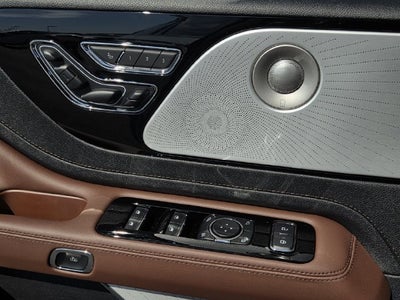 2027 Lincoln Aviator Reserve