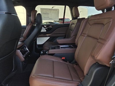 2027 Lincoln Aviator Reserve