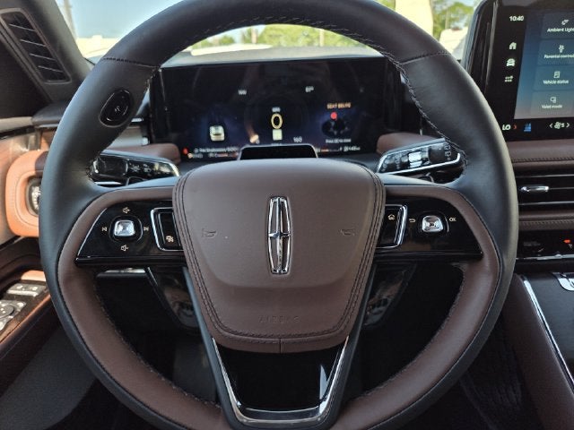 2027 Lincoln Aviator Reserve