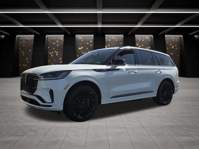 2027 Lincoln Aviator Reserve