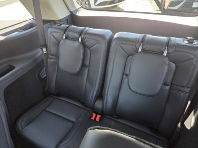 2027 Lincoln Aviator Reserve Premium