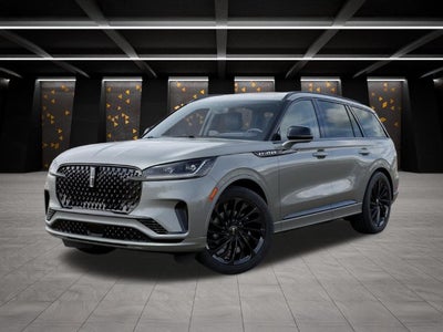 2027 Lincoln Aviator Reserve Premium