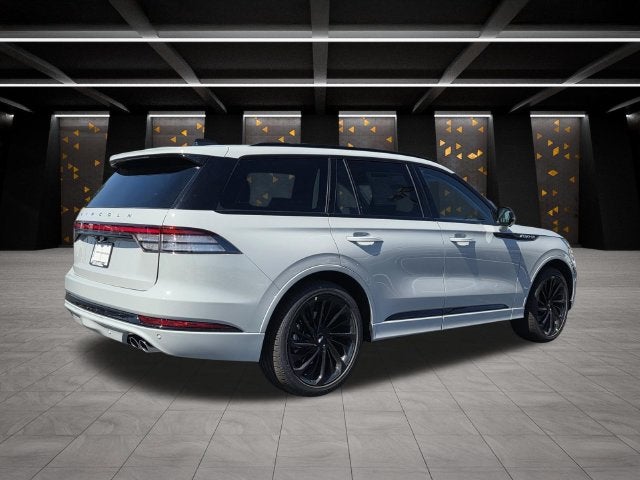 2027 Lincoln Aviator Reserve Premium