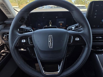 2027 Lincoln Aviator Reserve Premium