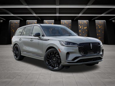 2027 Lincoln Aviator Reserve Premium