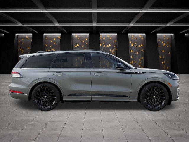2027 Lincoln Aviator Reserve Premium