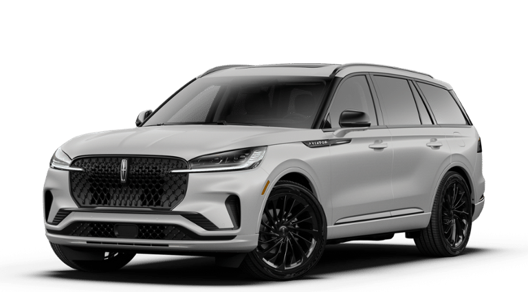2027 Lincoln Aviator Reserve In-Transit