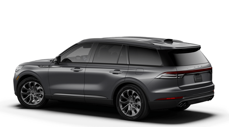 2027 Lincoln Aviator Reserve In-Transit