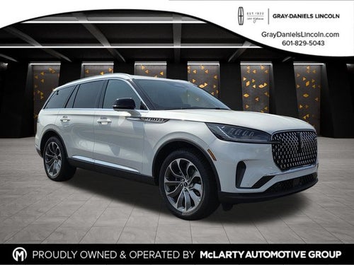 2026 Lincoln Aviator Reserve Premium