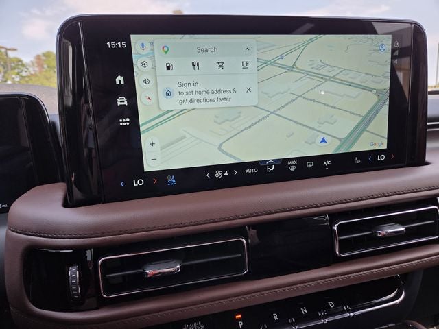 2026 Lincoln Aviator Reserve Premium