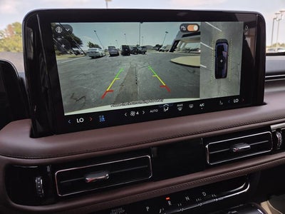 2026 Lincoln Aviator Reserve Premium