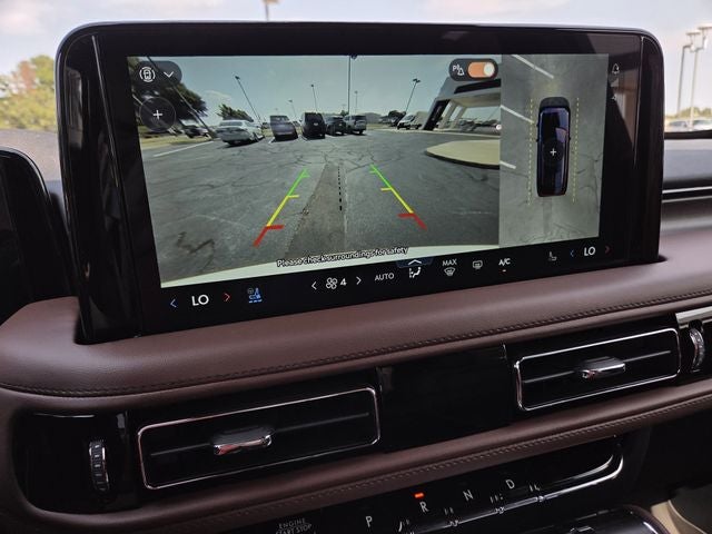 2026 Lincoln Aviator Reserve Premium